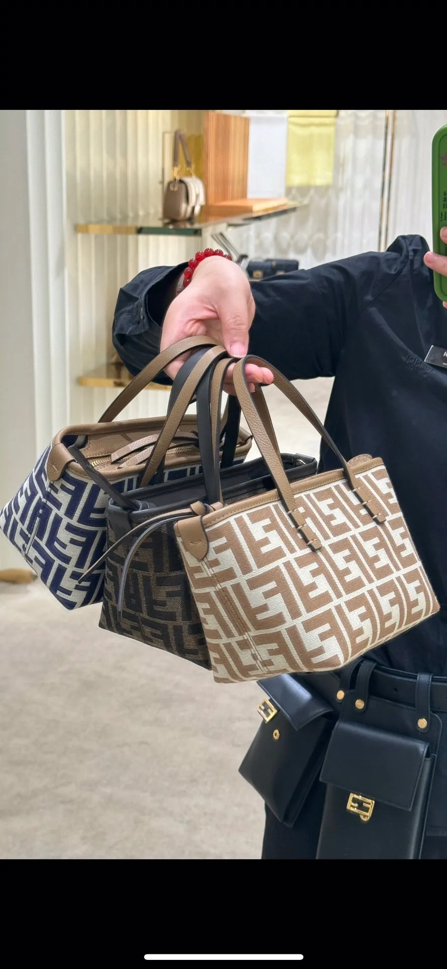 All Categories Fendi Women's Bags (Fendi) Fendi S096