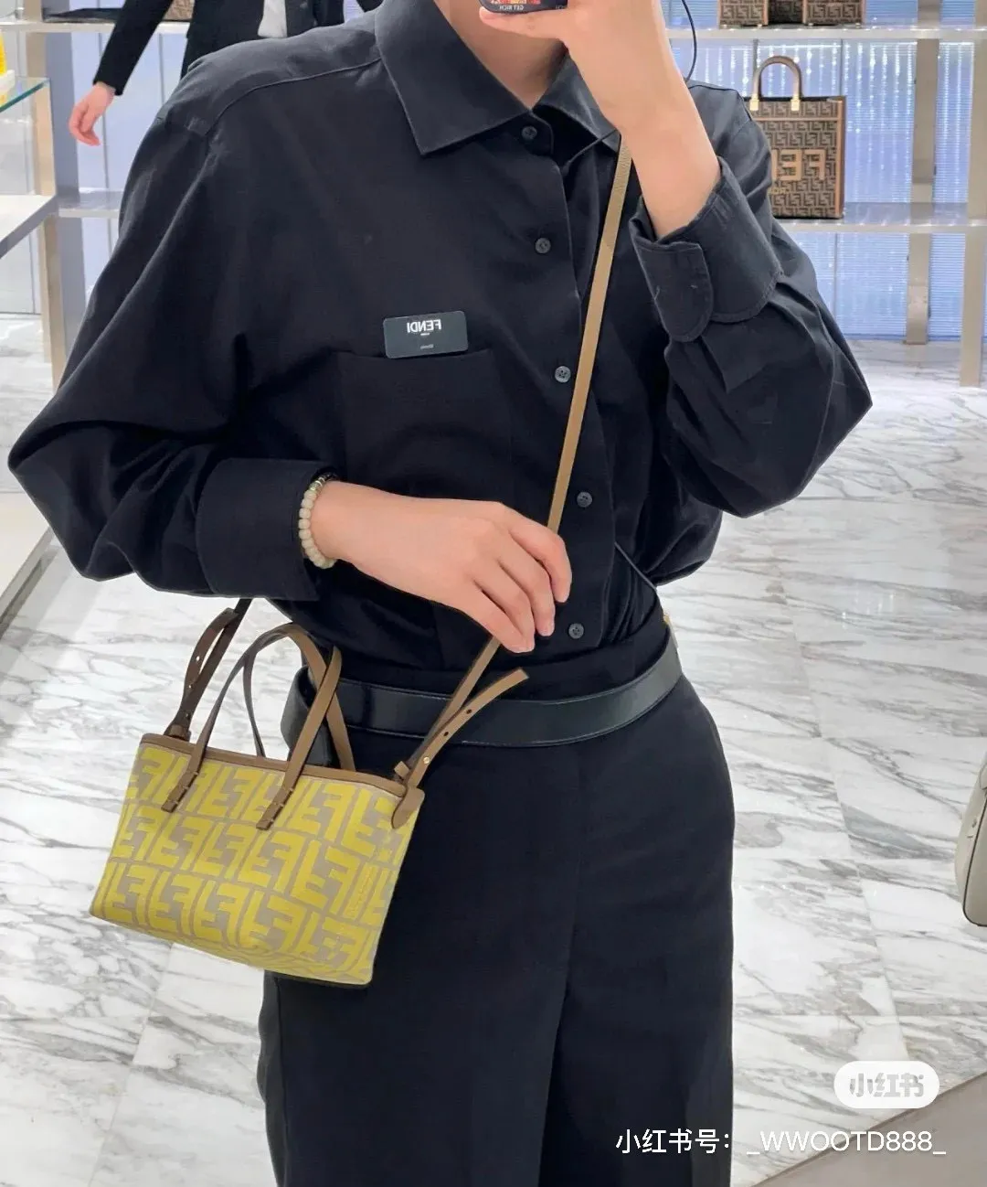 All Categories Fendi Women's Bags (Fendi) Fendi S096