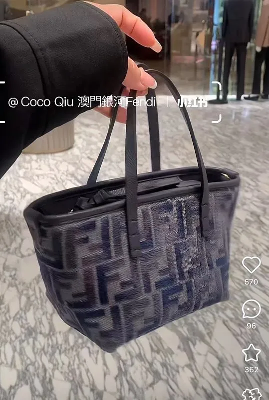 All Categories Fendi Women's Bags (Fendi) Fendi S096