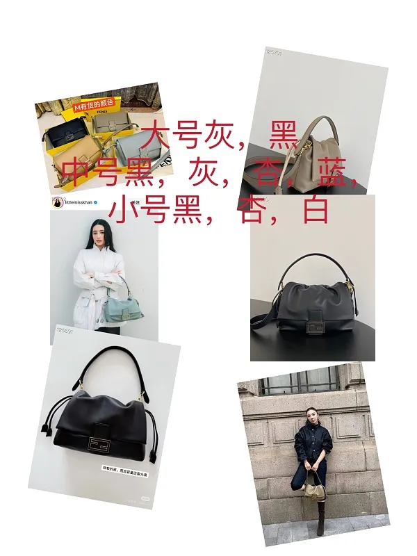 All Categories Fendi Women's Bags (Fendi) Fendi Original Order 8833