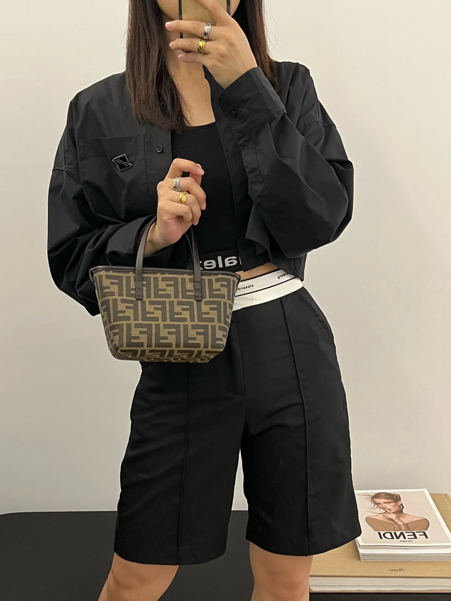 All Categories Fendi Women's Bags (Fendi) Fendi 2319