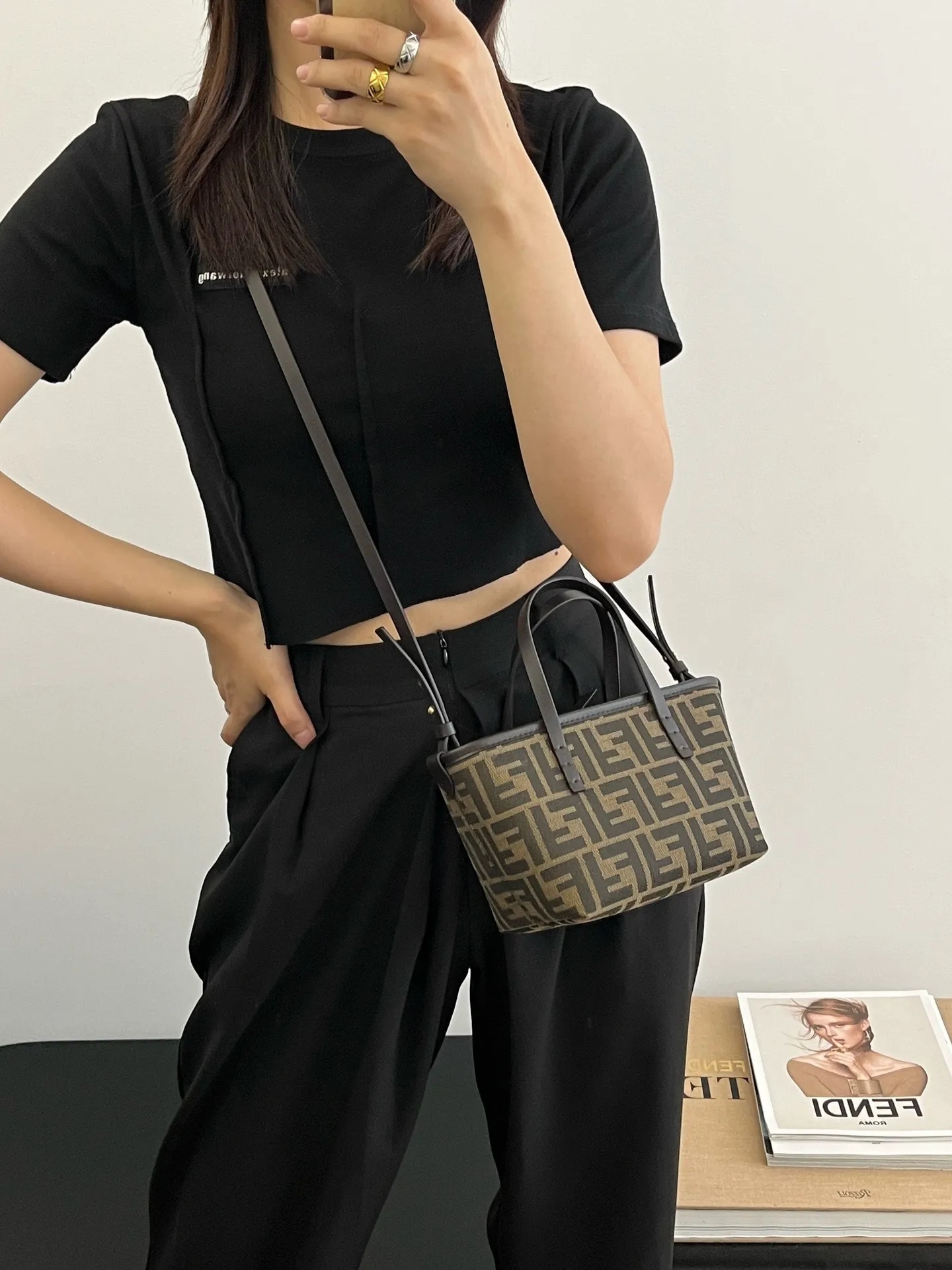 All Categories Fendi Women's Bags (Fendi) Fendi 2319