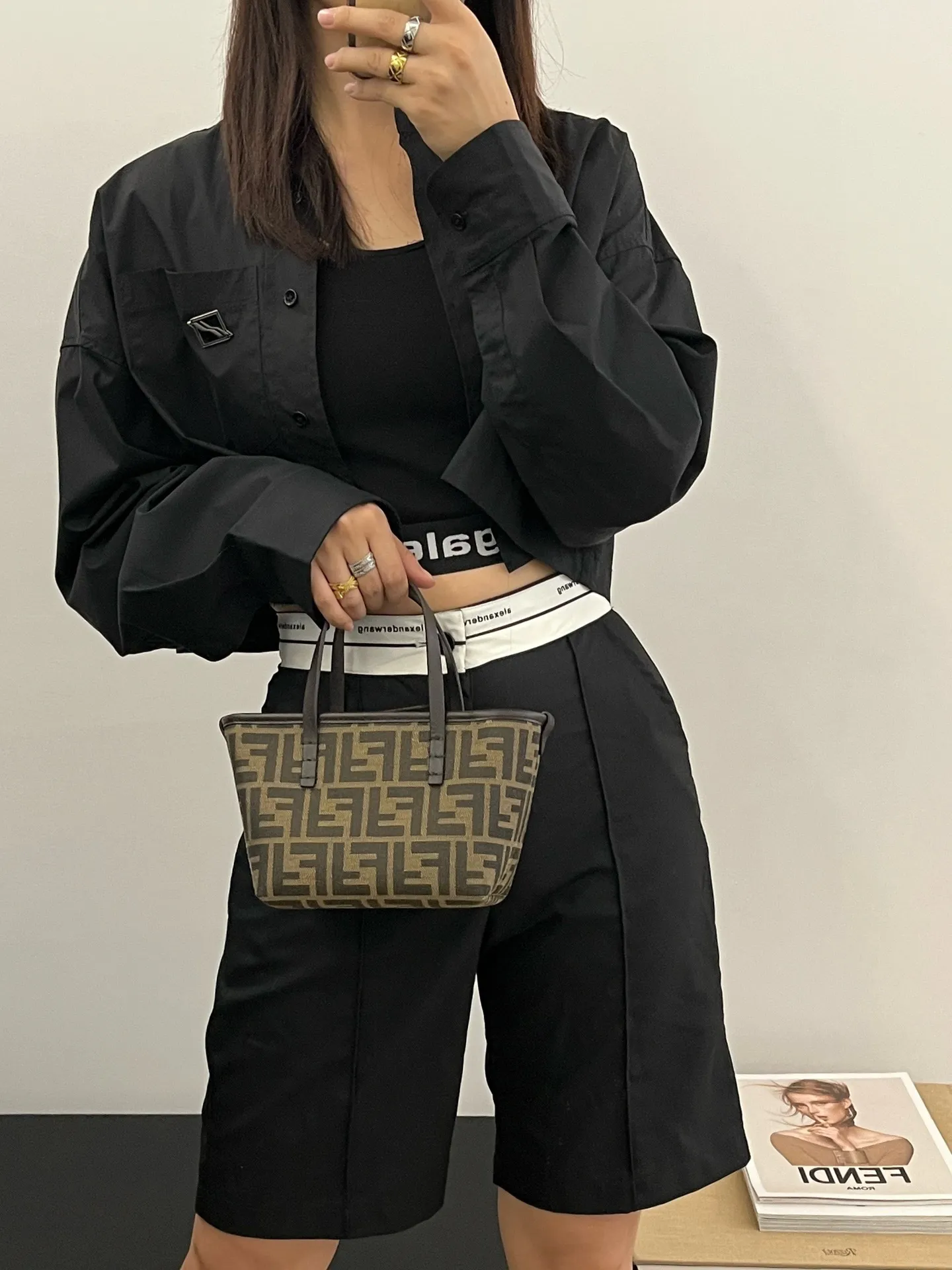 All Categories Fendi Women's Bags (Fendi) Fendi 2319