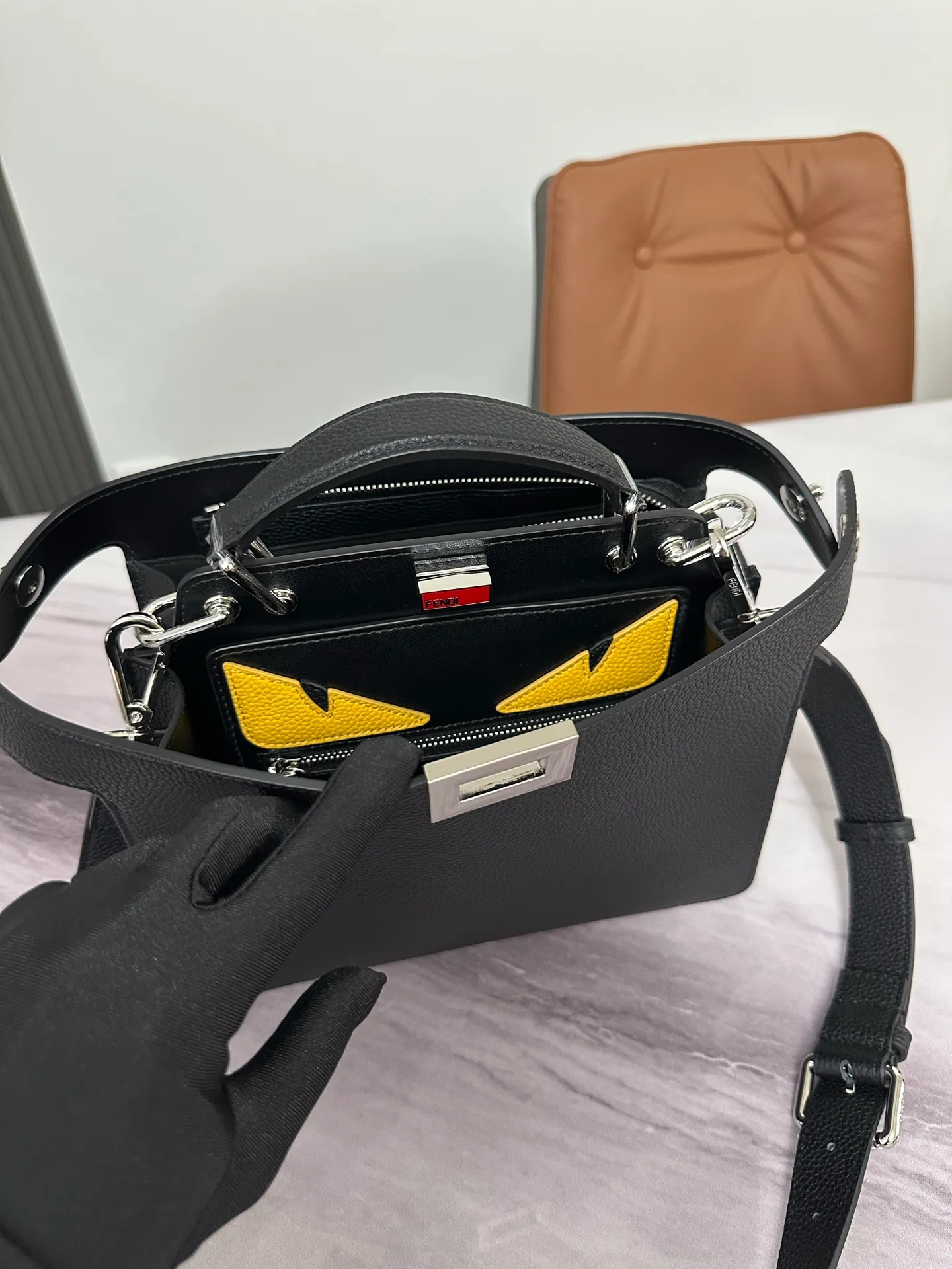 All categories Fendi women's bags (Fendi) Fendi original single 7vA530