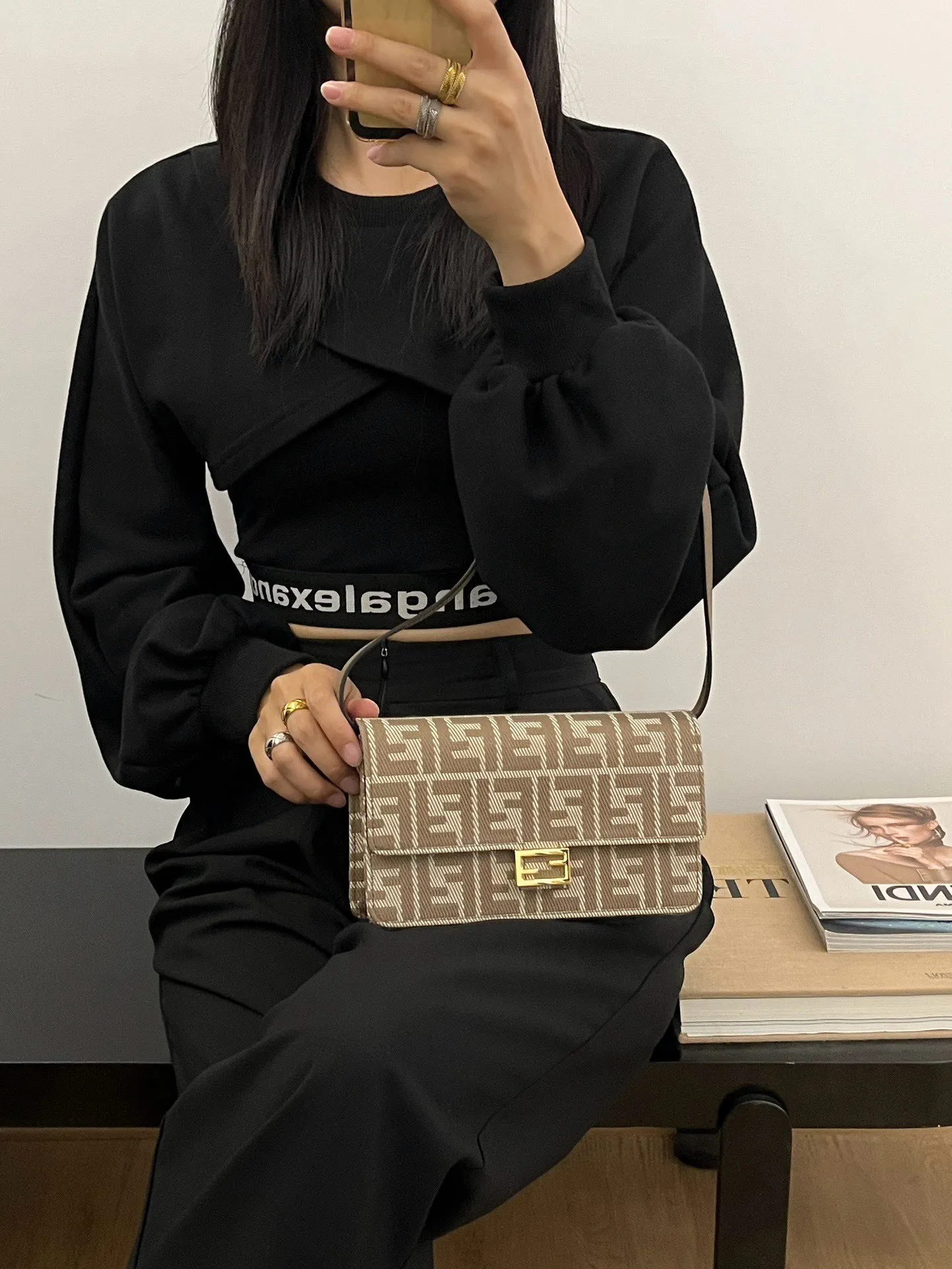 All Categories Fendi Women's Bags (Fendi) Fendi 215
