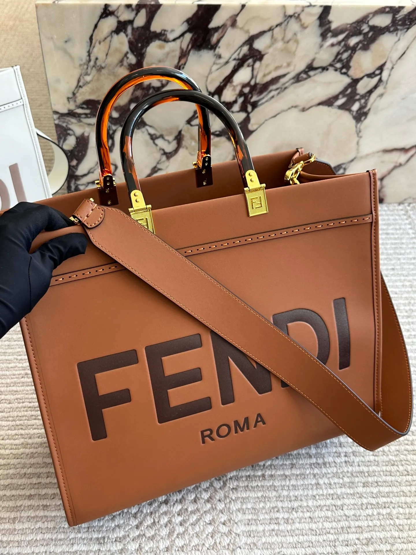All Categories Official Website "Brand Women's Bags" Women's Bags 💙 FENDI 2025 New Fendi Handbags