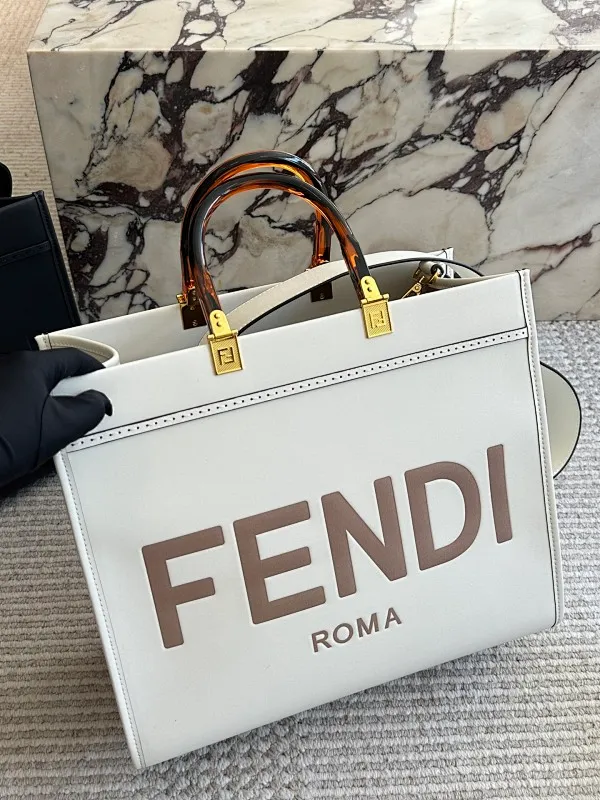 All Categories Official Website "Brand Women's Bags" Women's Bags 💙 FENDI 2025 New Fendi Handbags