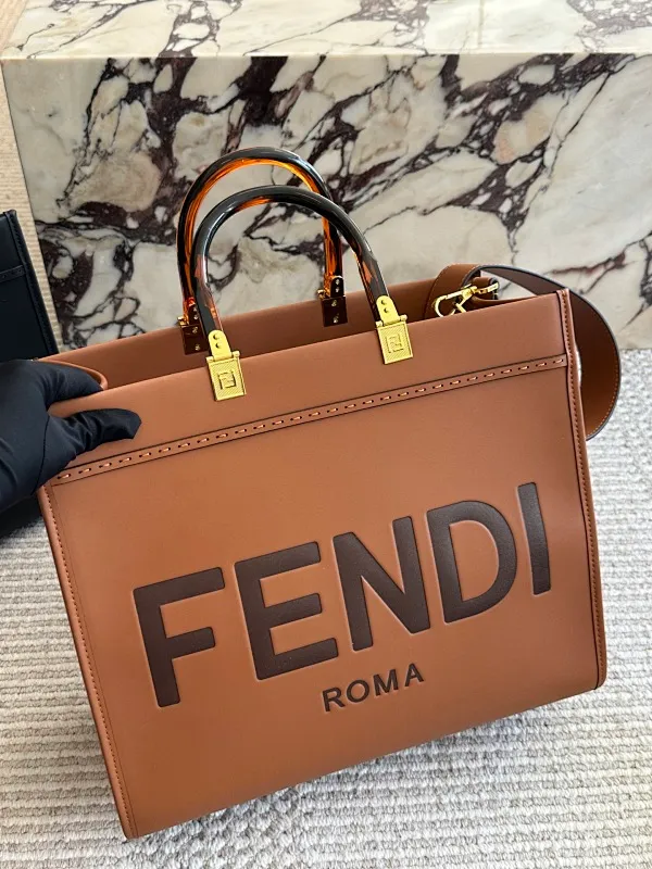 All Categories Official Website "Brand Women's Bags" Women's Bags 💙 FENDI 2025 New Fendi Handbags