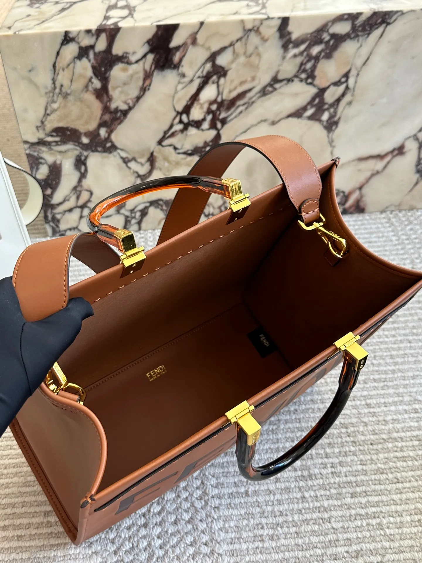 All Categories Official Website "Brand Women's Bags" Women's Bags 💙 FENDI 2025 New Fendi Handbags