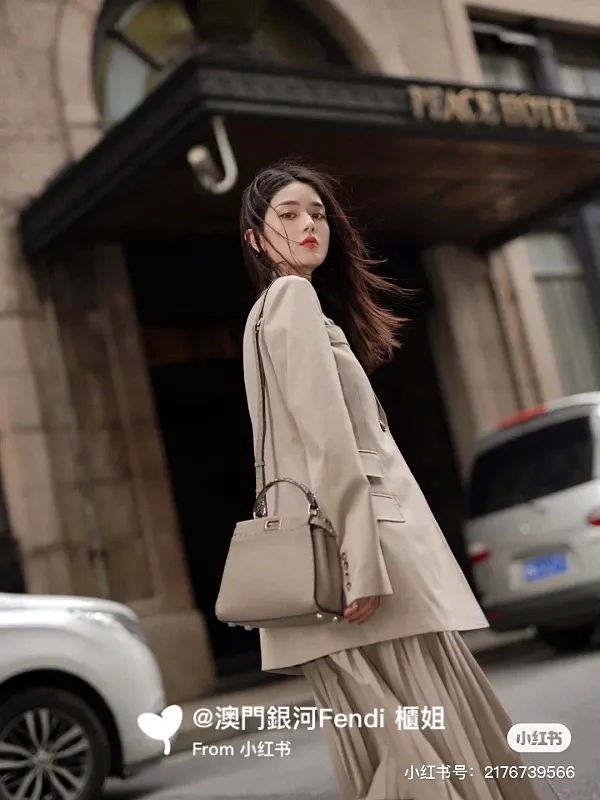 All Categories Fendi Women's Bags (Fendi) Fendi Original Order 7008