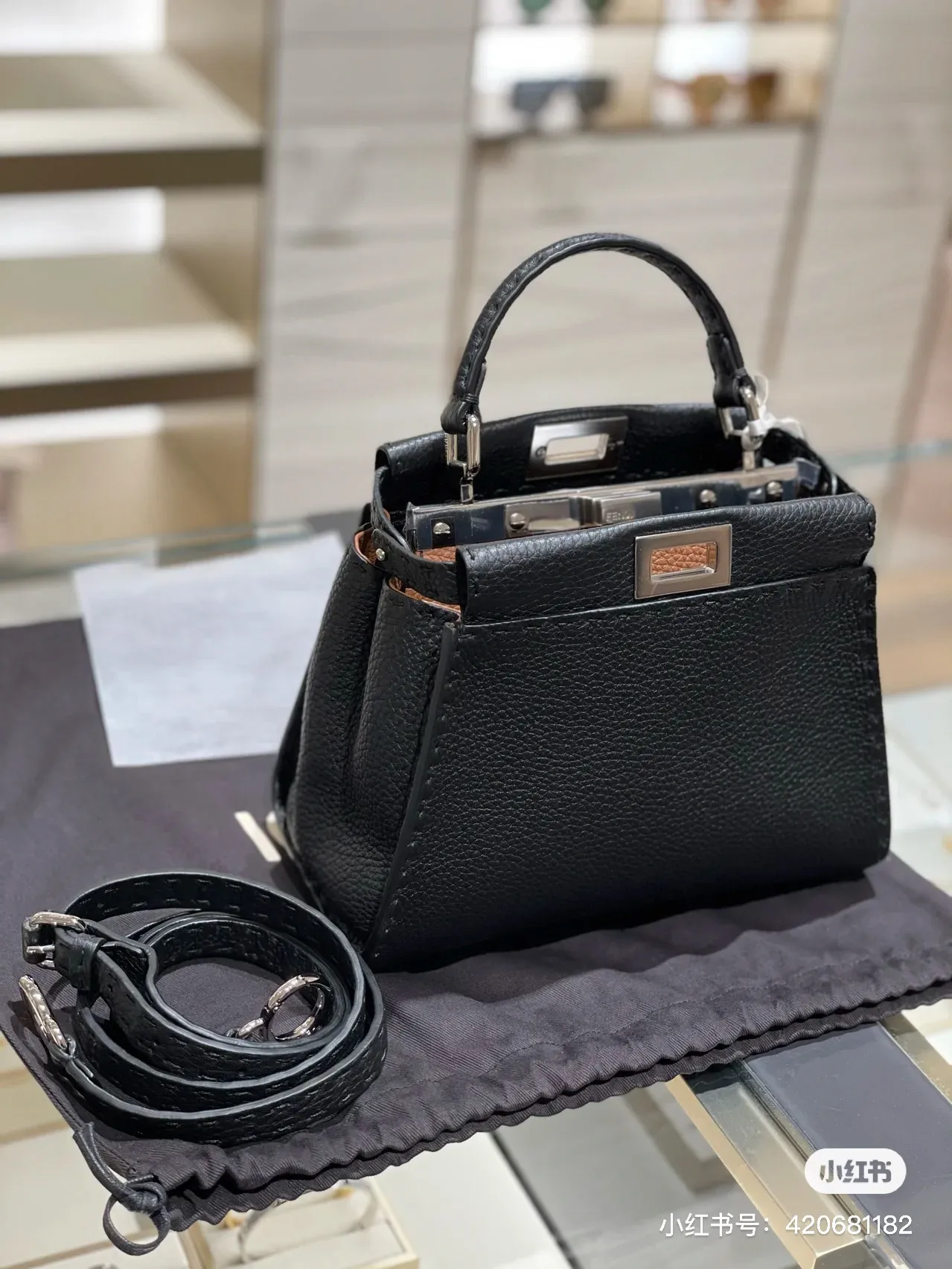 All Categories Fendi Women's Bags (Fendi) Fendi Original Order 7008