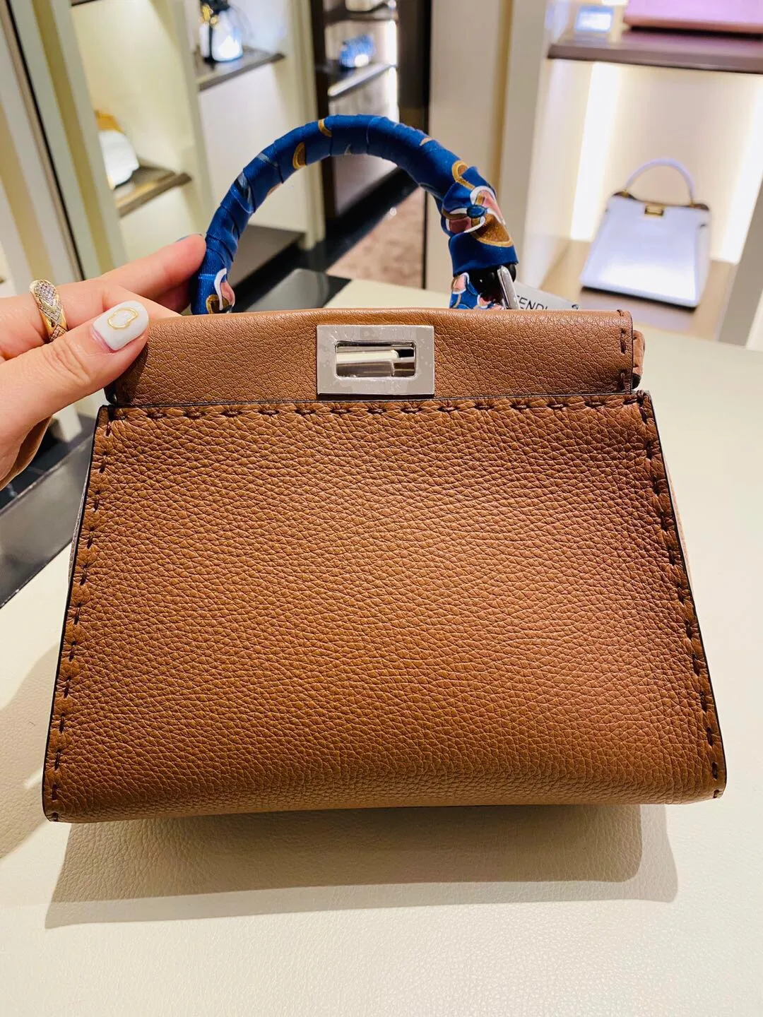 All Categories Fendi Women's Bags (Fendi) Fendi Original Order 7008