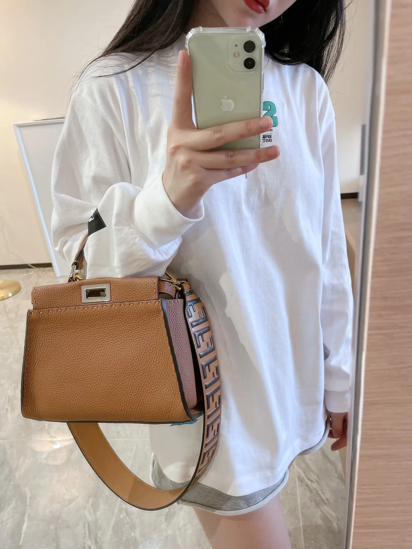 All Categories Fendi Women's Bags (Fendi) Fendi Original Order 7008