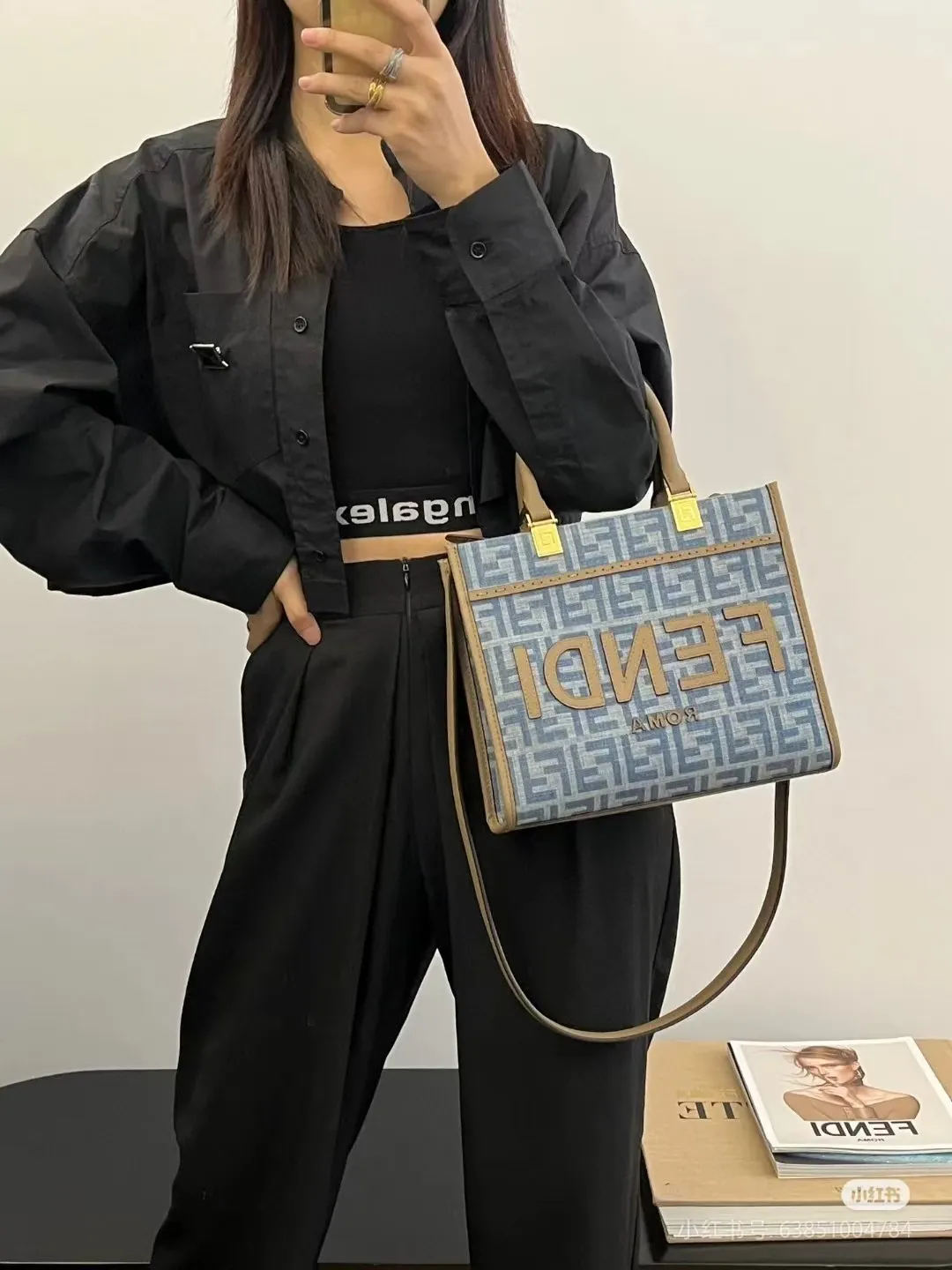 All Categories Fendi Women's Bags (Fendi) Fendi Original Order 004
