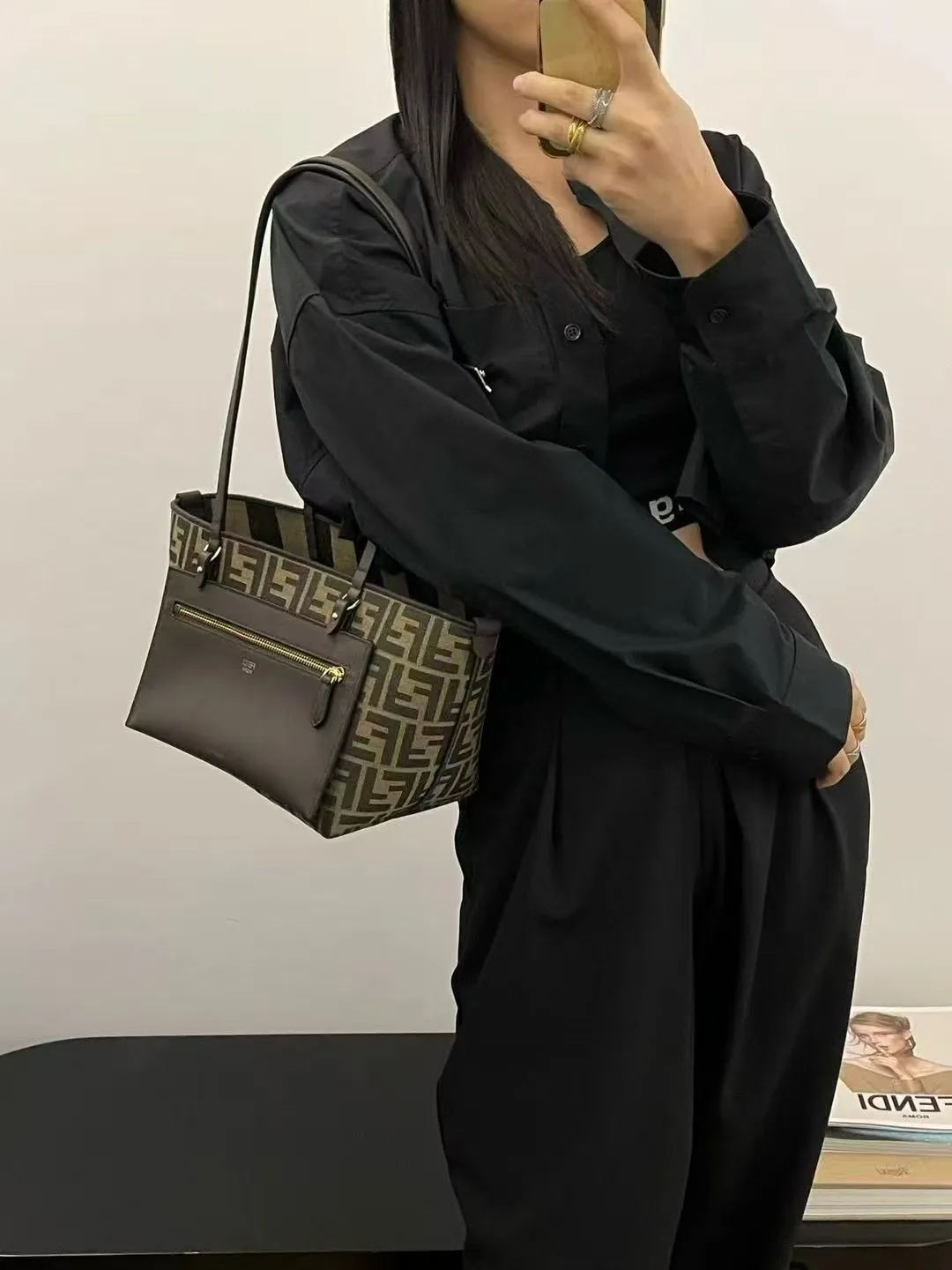 All Categories Fendi Women's Bags (Fendi) Fendi F08036