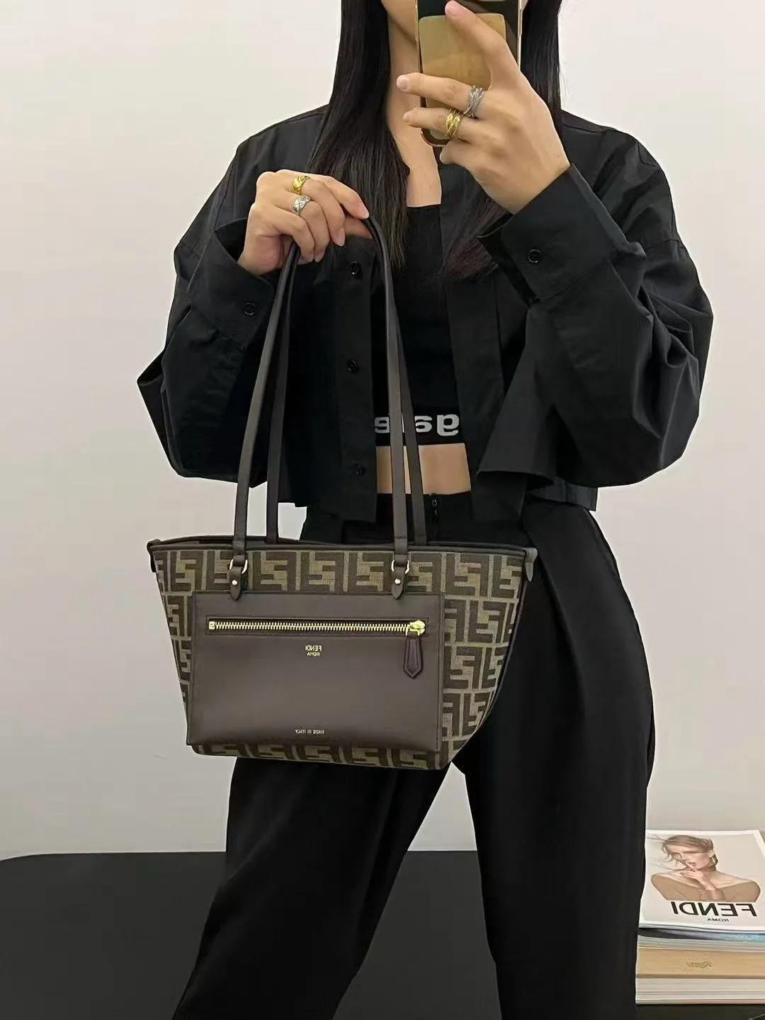 All Categories Fendi Women's Bags (Fendi) Fendi F08036