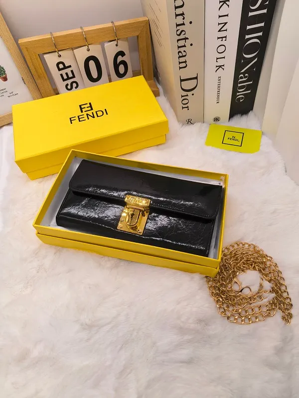 All Categories Official Website "Brand Women's Bags" Women's Bags 💙 FENDI Top Version FENDI Shoulder Bag 2026 New Style