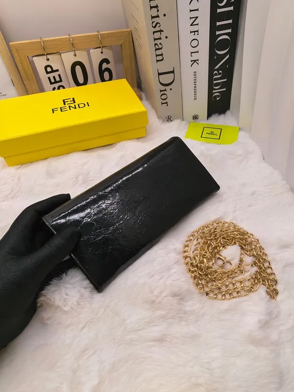 All Categories Official Website "Brand Women's Bags" Women's Bags 💙 FENDI Top Version FENDI Shoulder Bag 2026 New Style