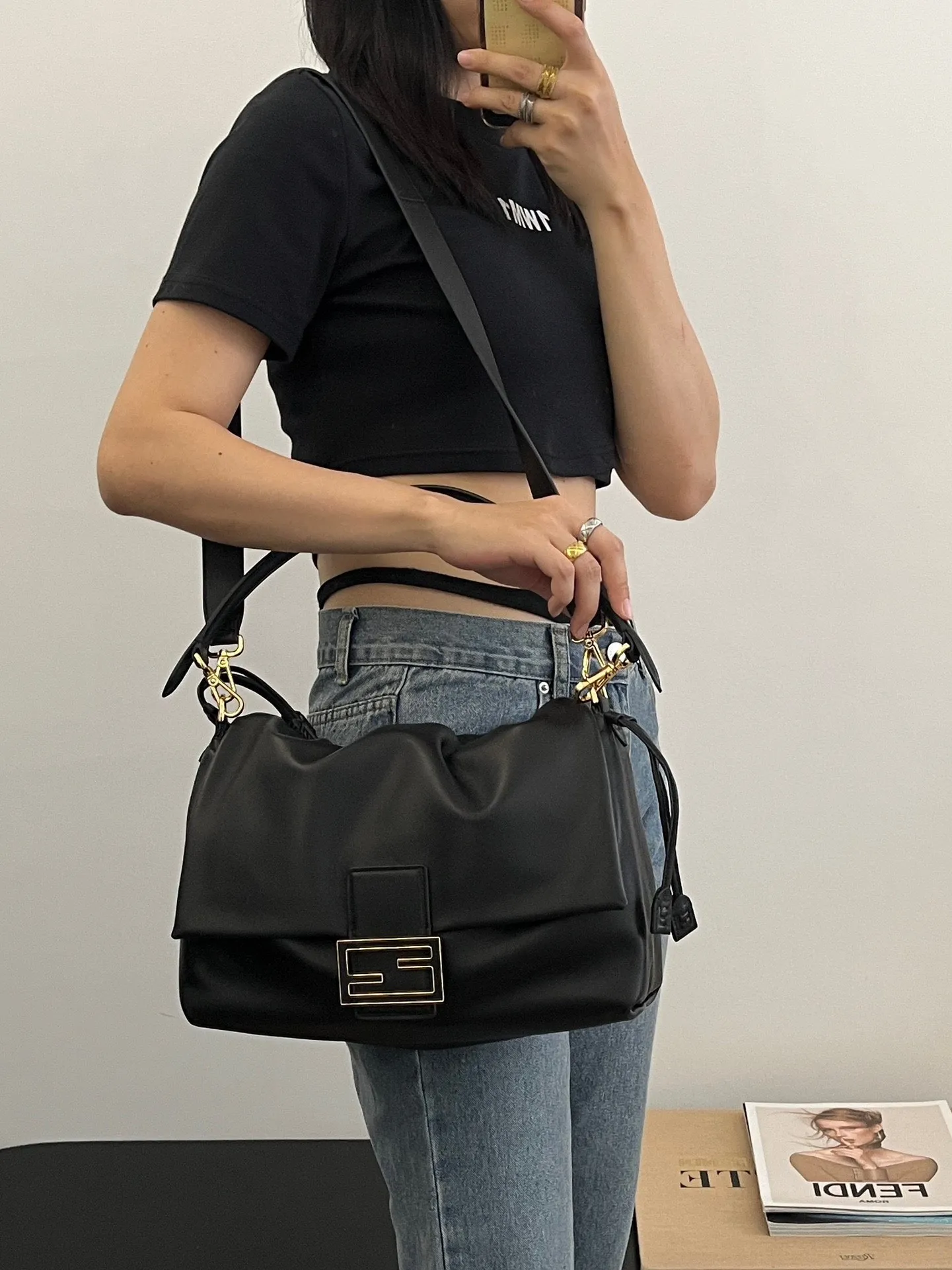 All Categories Fendi Women's Bags (Fendi) Fendi Original Order 83015