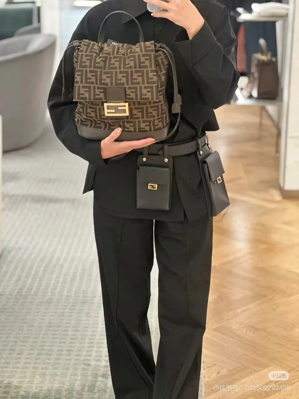 All Categories Fendi Women's Bags (Fendi) Fendi 33211
