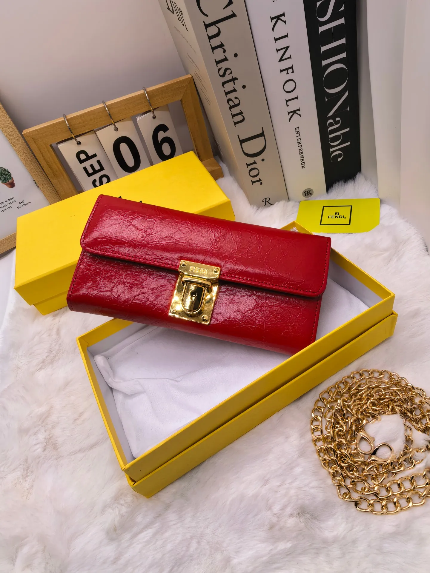 All Categories Official Website "Brand Women's Bags" Women's Bags 💙 FENDI Top Version FENDI Shoulder Bag 2026 New Style