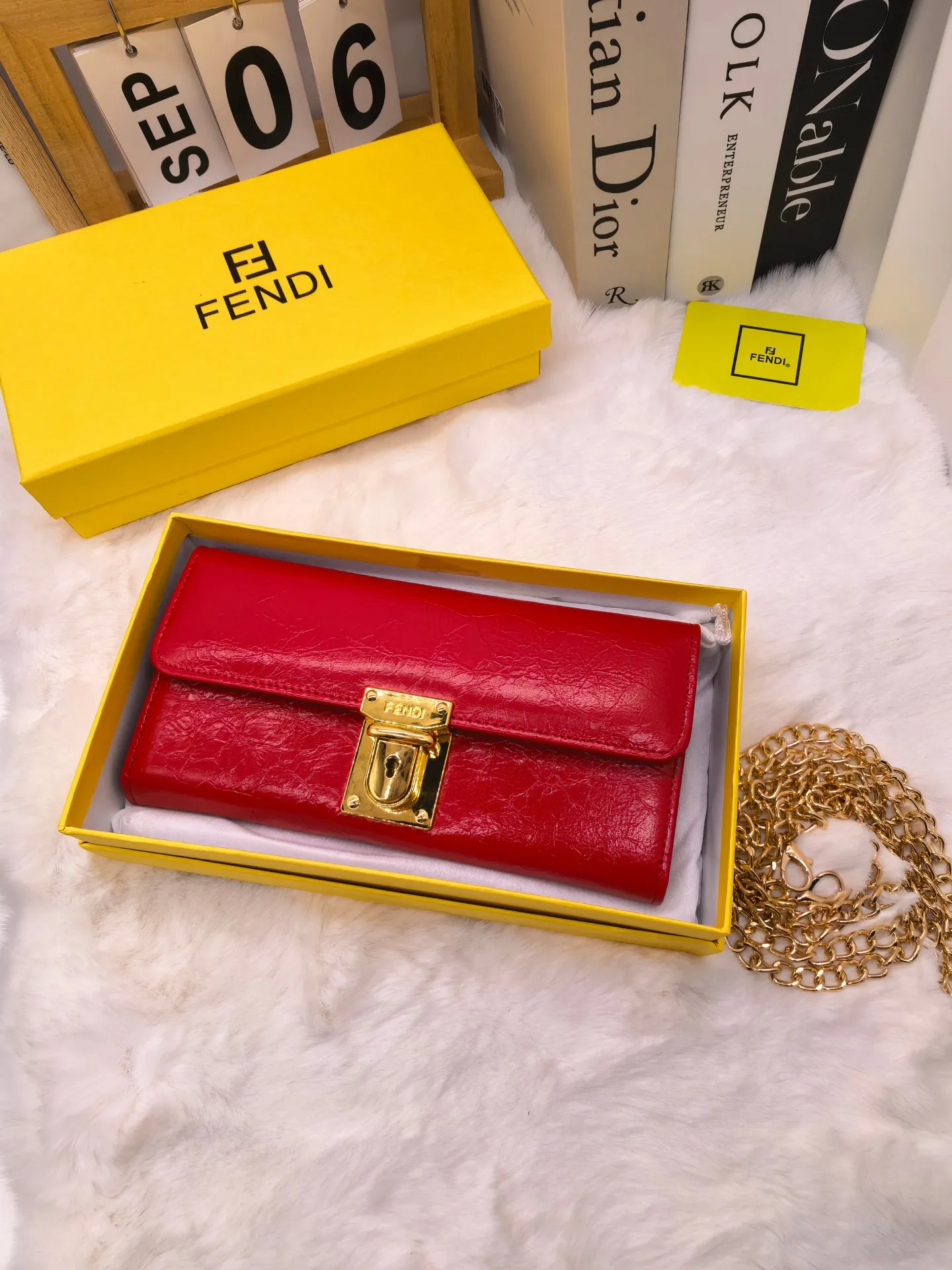 All Categories Official Website "Brand Women's Bags" Women's Bags 💙 FENDI Top Version FENDI Shoulder Bag 2026 New Style