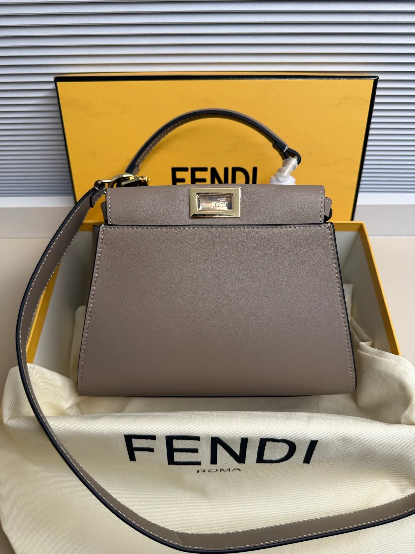 All Categories Official Website "Brand Women's Bags" Women's Bags 💙 FENDI 2026 Official Website FENDI Crossbody Bag