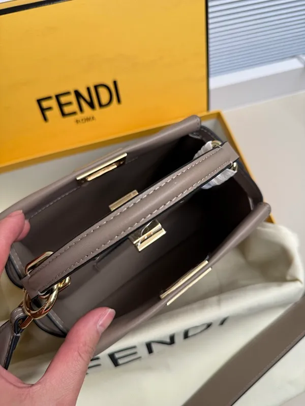 All Categories Official Website "Brand Women's Bags" Women's Bags 💙 FENDI 2026 Official Website FENDI Crossbody Bag