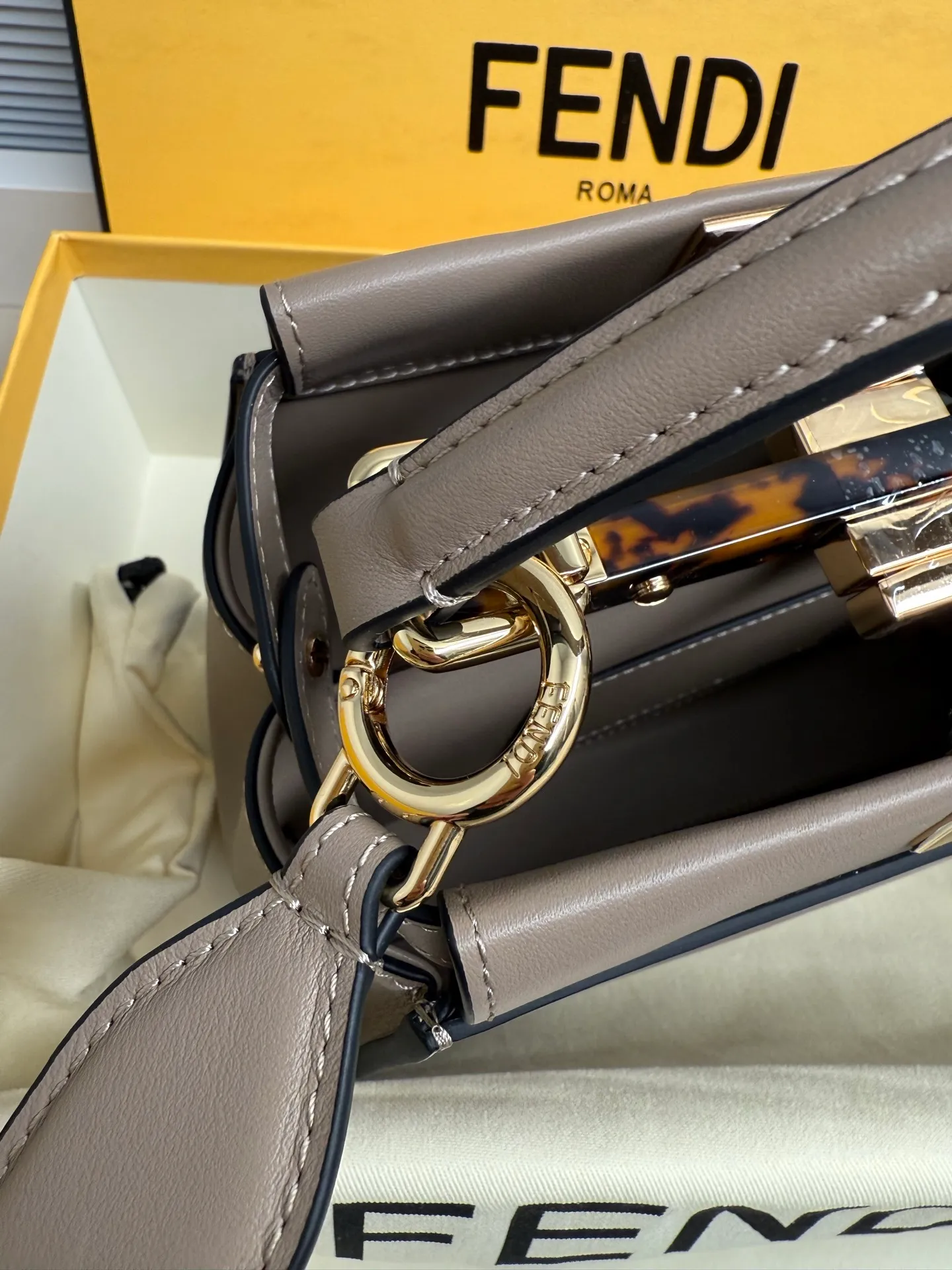 All Categories Official Website "Brand Women's Bags" Women's Bags 💙 FENDI 2026 Official Website FENDI Crossbody Bag