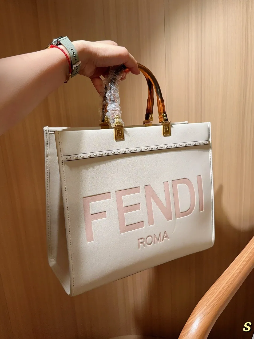 All Categories Official Website "Brand Women's Bags" Women's Bags 💙 FENDI 2025 New Fendi Handbags