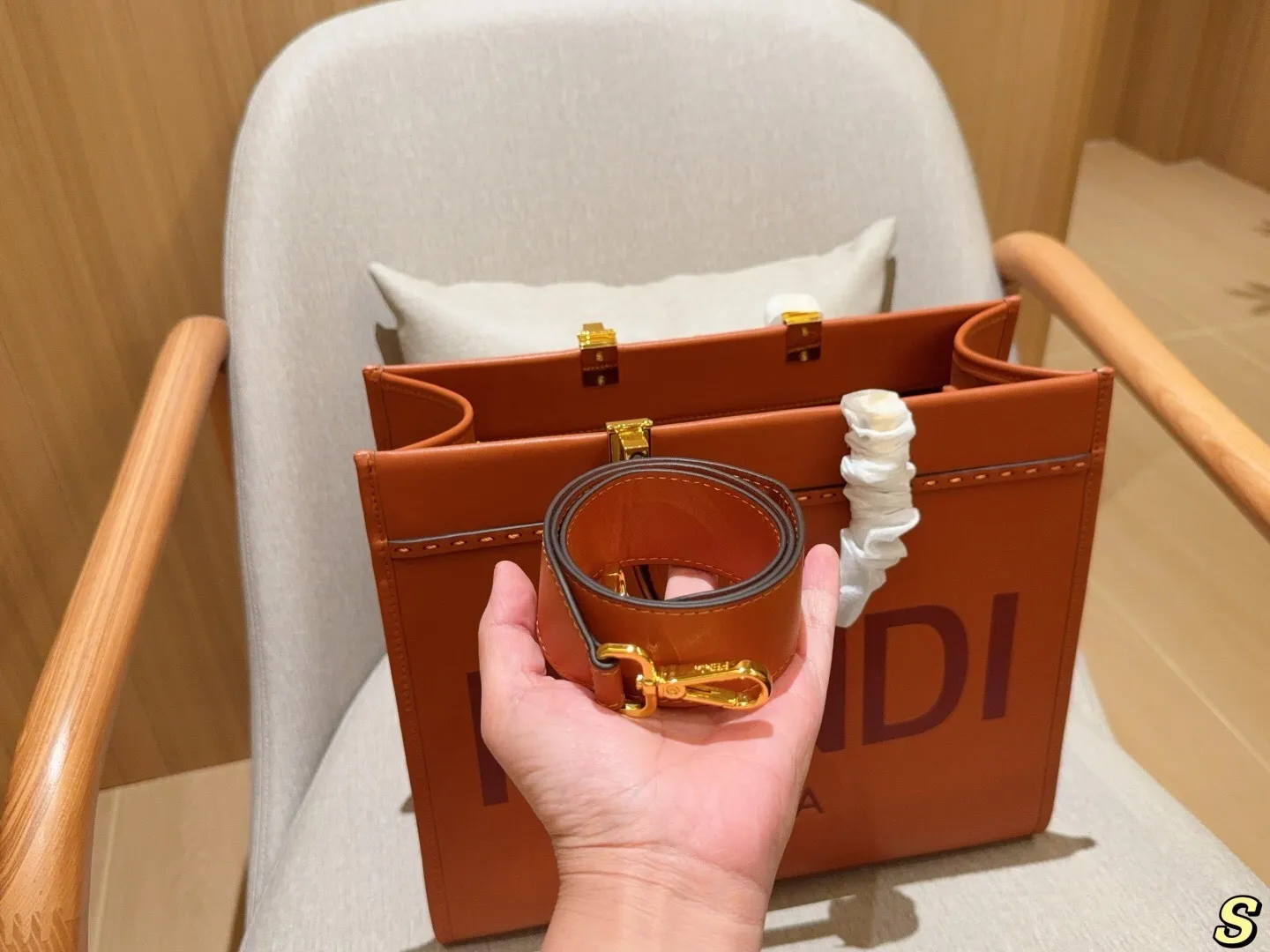 All Categories Official Website "Brand Women's Bags" Women's Bags 💙 FENDI 2025 New Fendi Handbags