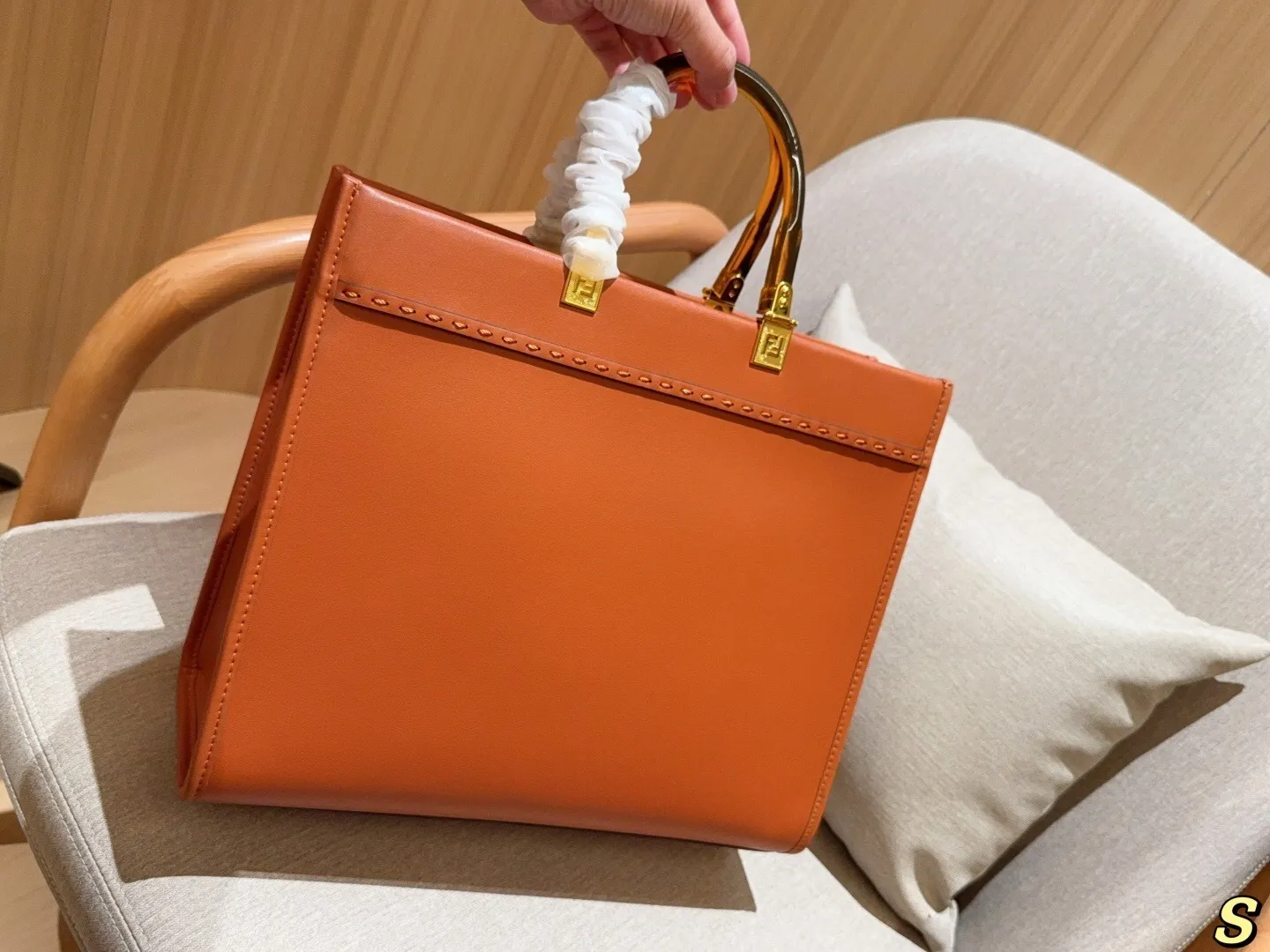 All Categories Official Website "Brand Women's Bags" Women's Bags 💙 FENDI 2025 New Fendi Handbags
