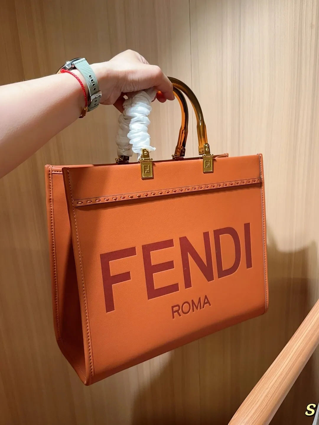 All Categories Official Website "Brand Women's Bags" Women's Bags 💙 FENDI 2025 New Fendi Handbags