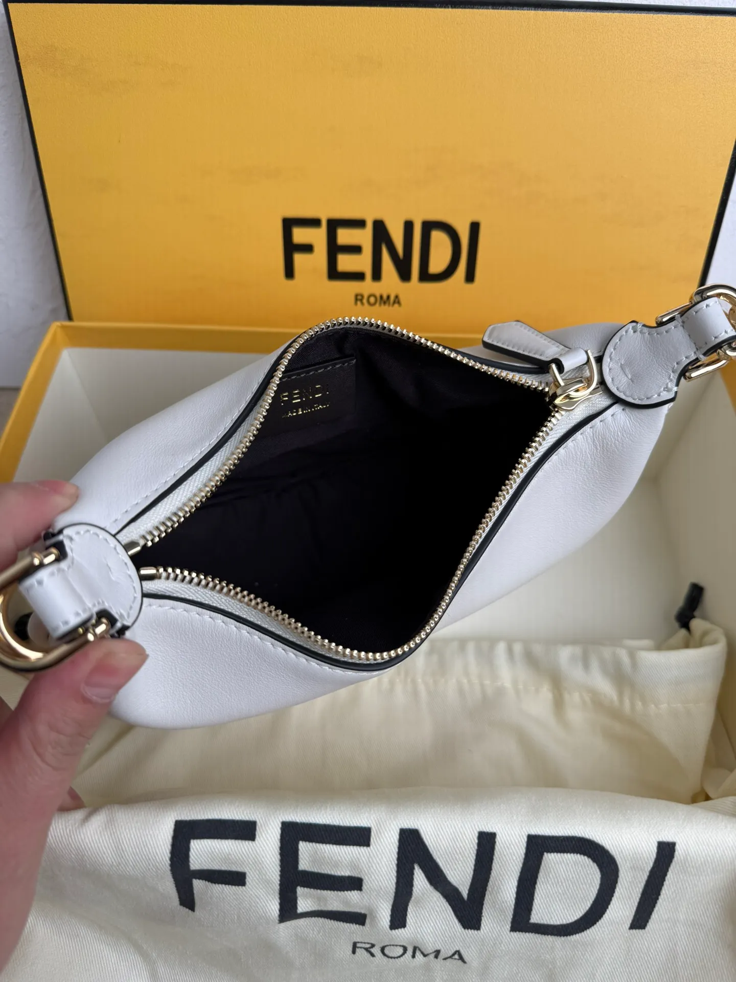 All Categories Fendi Women's Bags (Fendi) Fendi Original Order 831 Small