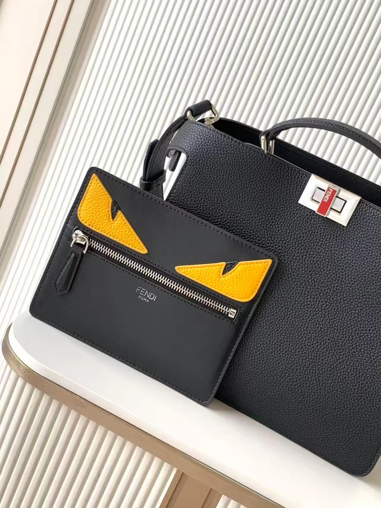 All categories Fendi women's bags (Fendi) Fendi original single 7vA530