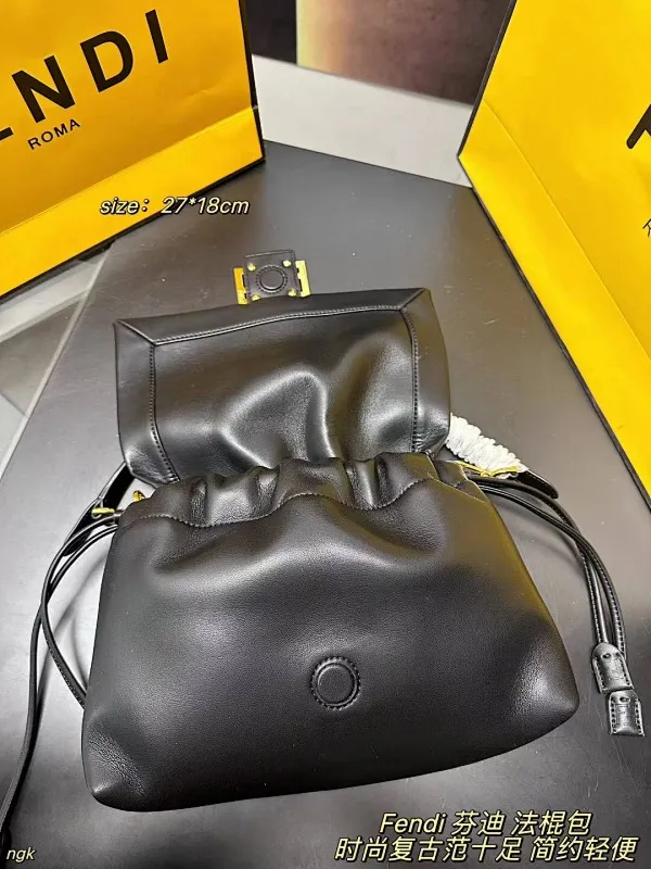 All Categories Official Website "Brand Women's Bags" Women's Bags 💙 FENDI 2025 New Fendi Crossbody Bag