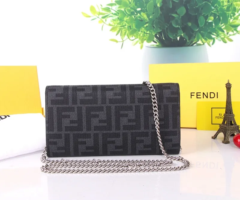 All Categories Official Website "Brand Women's Bags" Women's Bags 💙 FENDI 2026 New FENDI Crossbody Bag
