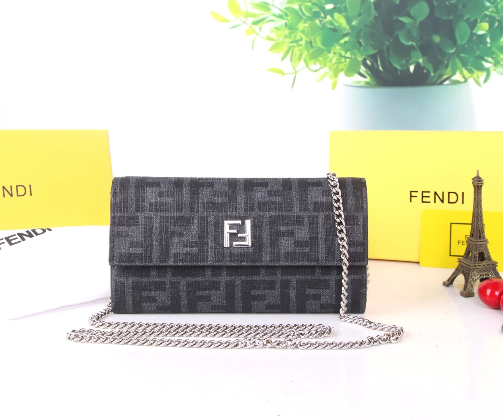 All Categories Official Website "Brand Women's Bags" Women's Bags 💙 FENDI 2026 New FENDI Crossbody Bag