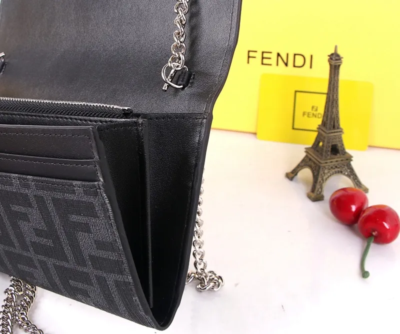 All Categories Official Website "Brand Women's Bags" Women's Bags 💙 FENDI 2026 New FENDI Crossbody Bag