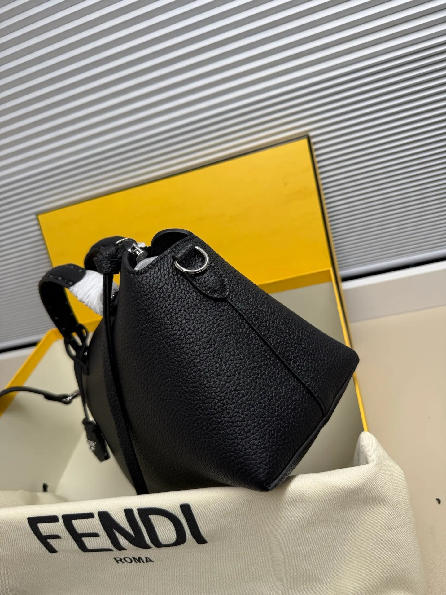 All Categories Official Website "Brand Women's Bags" Women's Bags 💙 FENDI 2026 Official Website FENDI Crossbody Bag