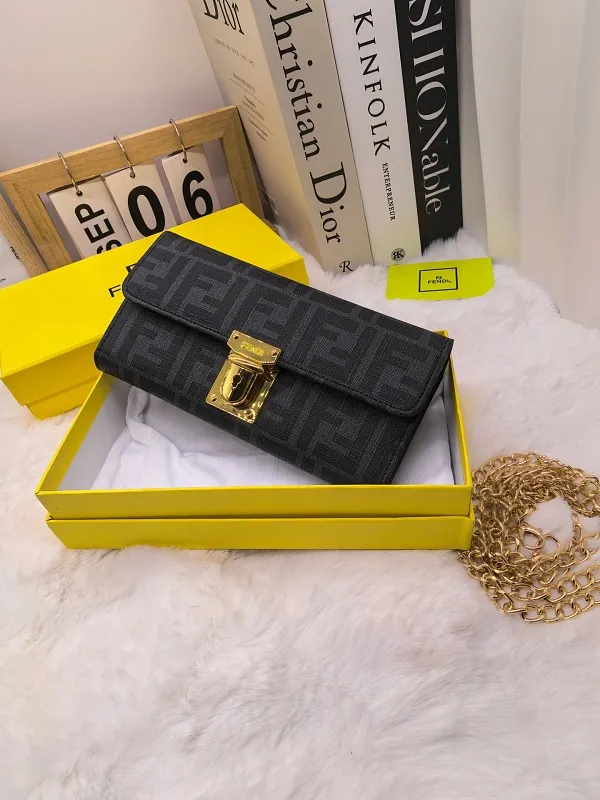 All Categories Official Website "Brand Women's Bags" Women's Bags 💙 FENDI Top Version FENDI Shoulder Bag 2026 New Style