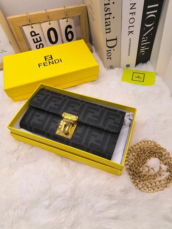 All Categories Official Website "Brand Women's Bags" Women's Bags 💙 FENDI Top Version FENDI Shoulder Bag 2026 New Style