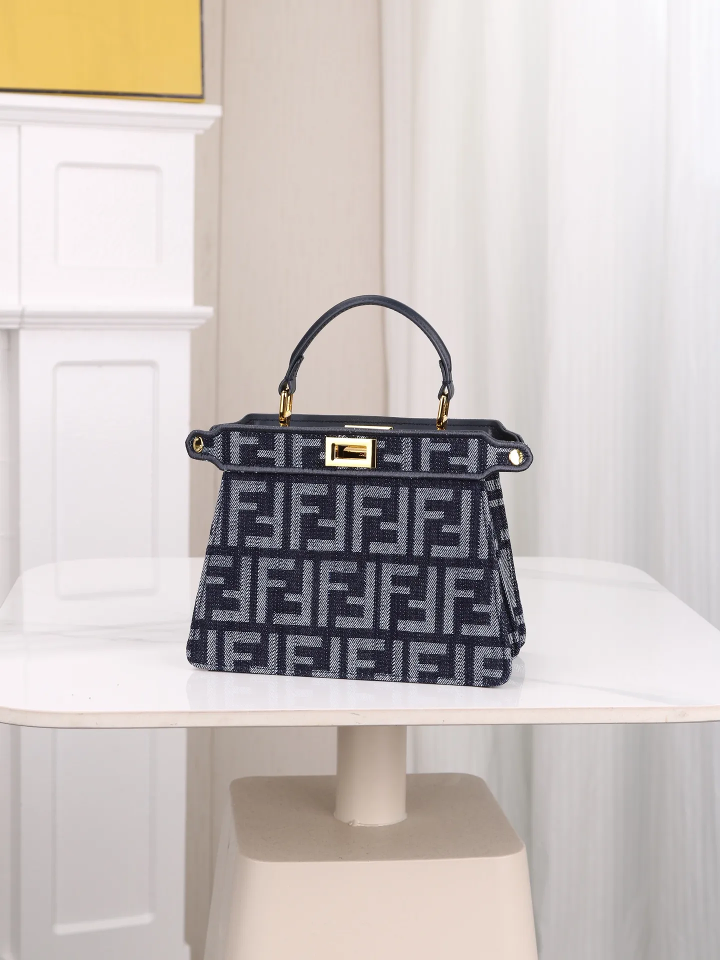 All Categories Official Website "Brand Women's Bags" Women's Bags 💙 FENDI 2026 New Fendi Crossbody Shoulder Bag