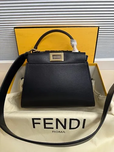 All Categories Official Website "Brand Women's Bags" Women's Bags 💙 FENDI 2026 Official Website FENDI Crossbody Bag