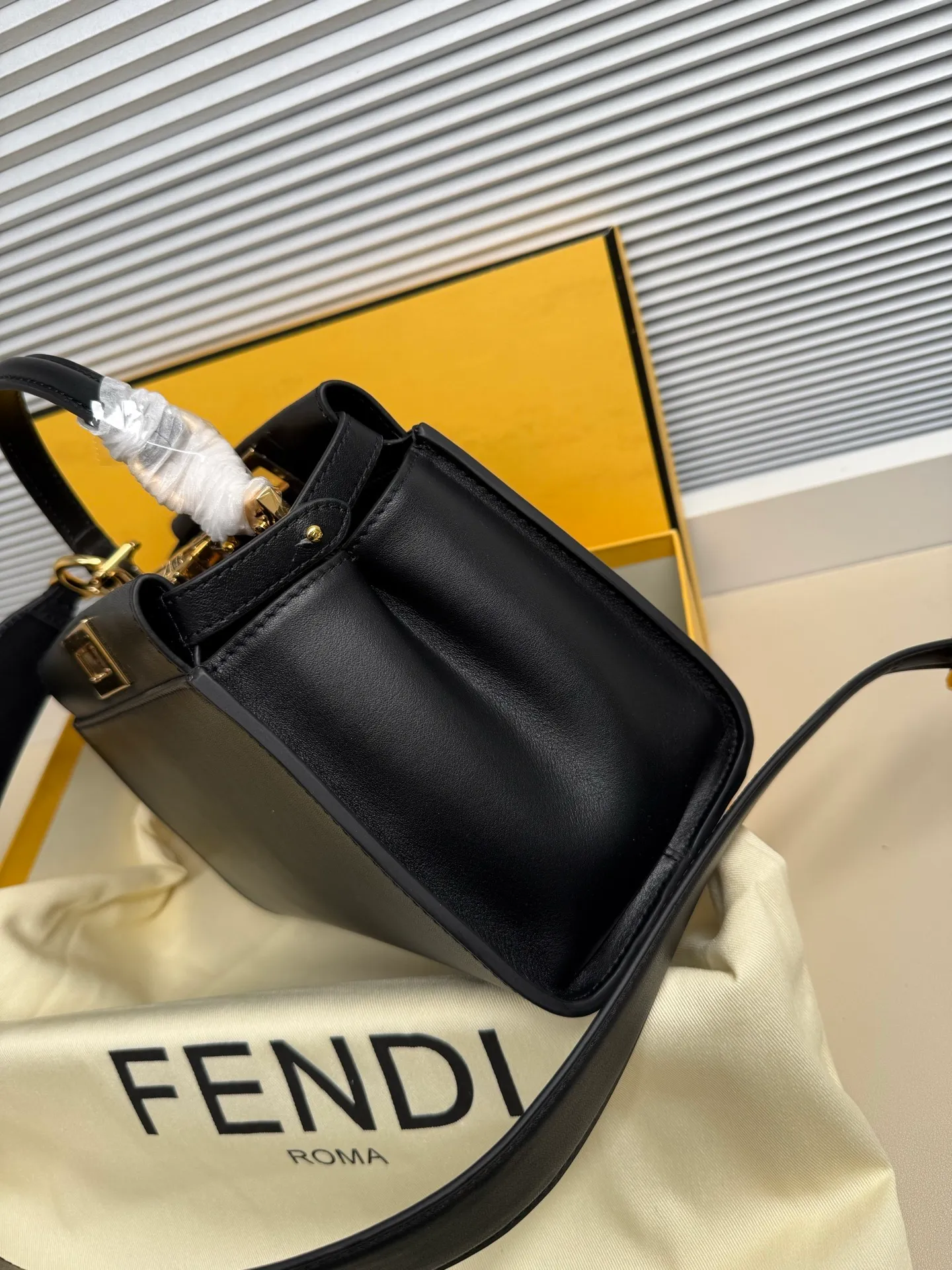 All Categories Official Website "Brand Women's Bags" Women's Bags 💙 FENDI 2026 Official Website FENDI Crossbody Bag