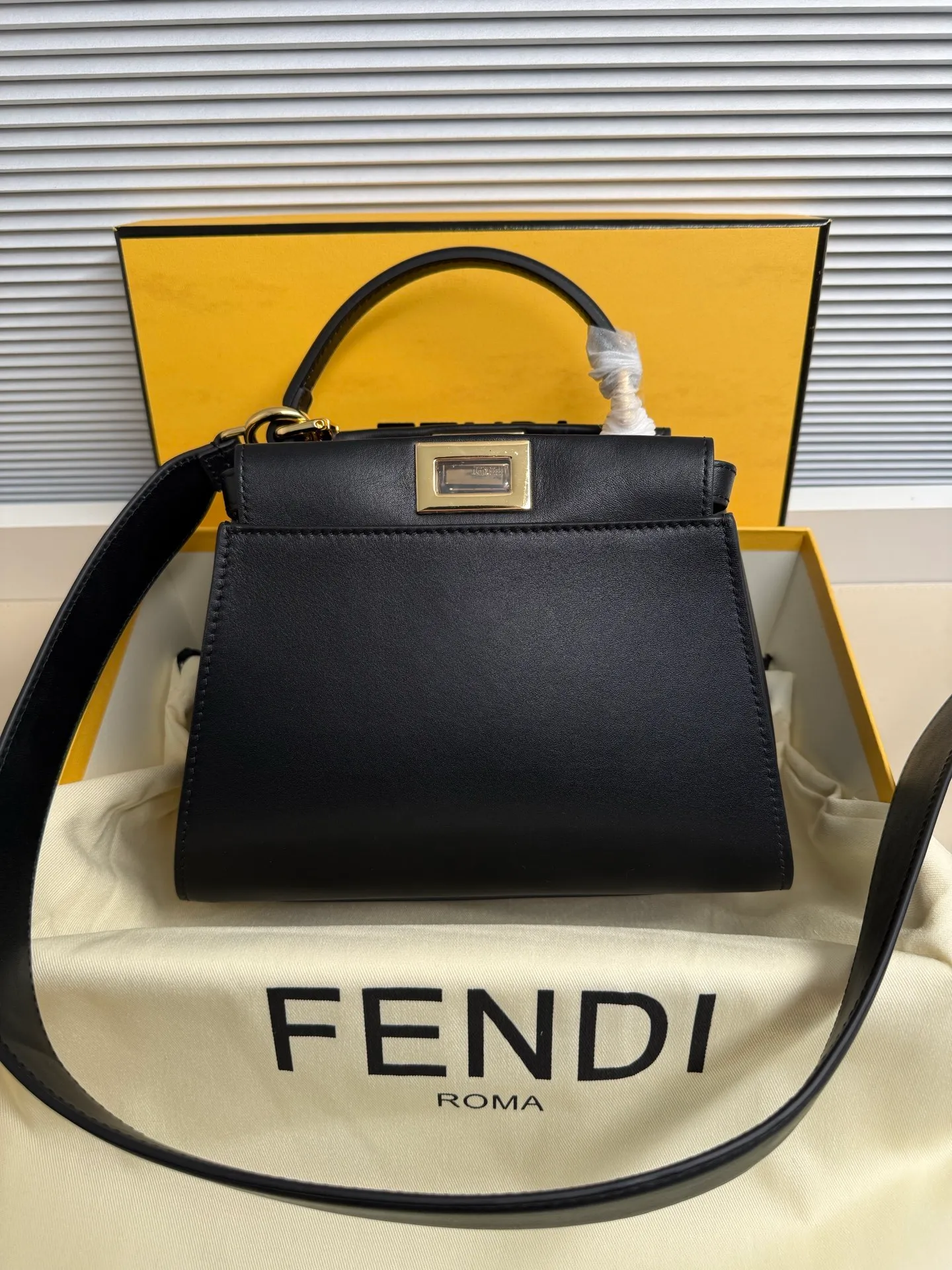 All Categories Official Website "Brand Women's Bags" Women's Bags 💙 FENDI 2026 Official Website FENDI Crossbody Bag