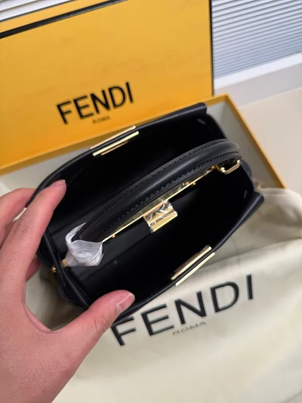 All Categories Official Website "Brand Women's Bags" Women's Bags 💙 FENDI 2026 Official Website FENDI Crossbody Bag