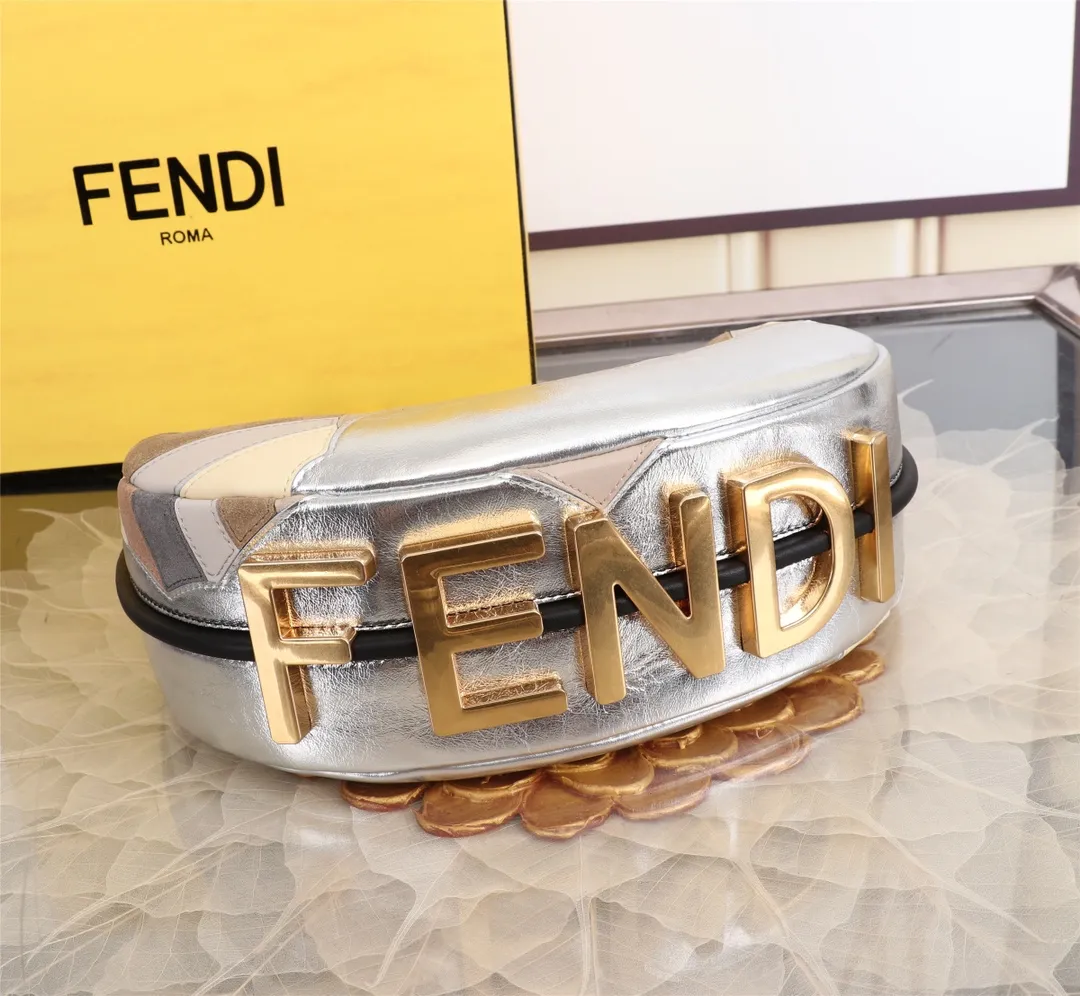 All categories Fendi women's bags (Fendi) Fendi original single 831 color