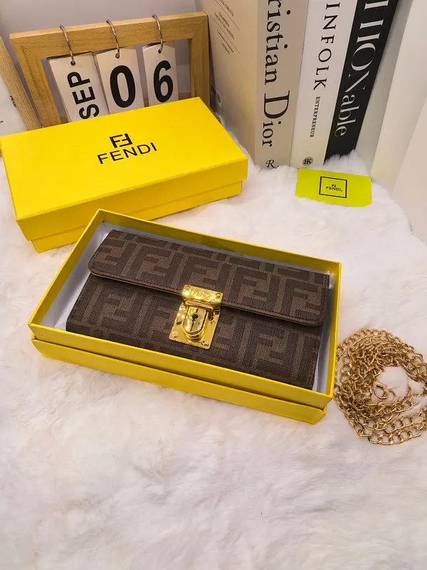 All Categories Official Website "Brand Women's Bags" Women's Bags 💙 FENDI Top Version FENDI Shoulder Bag 2026 New Style