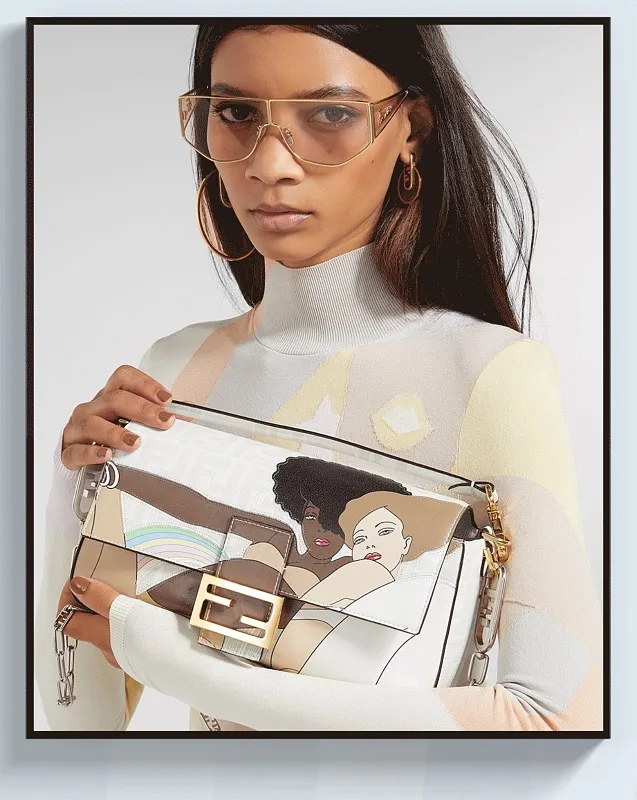 All Categories Fendi Women's Bags (Fendi) Fendi Original Order 8600